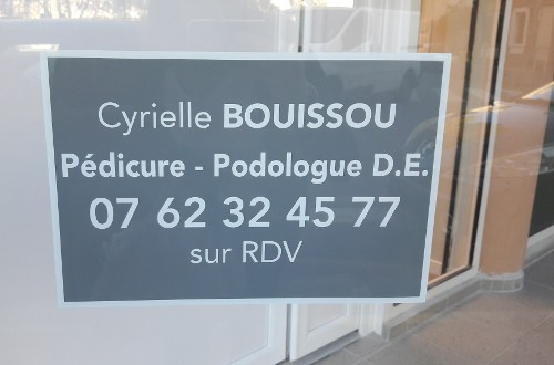 Cyrielle BOUISSOU