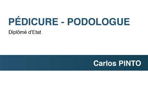 Pédicure Podologue Pinto Carlos