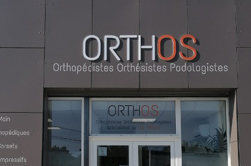 ORTHOS  Orthopédie Orthèse Podologie