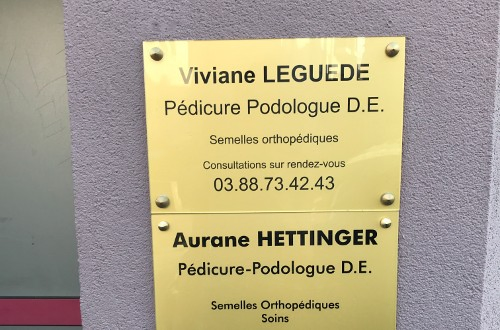 Viviane Leguede Podologue Pedicure