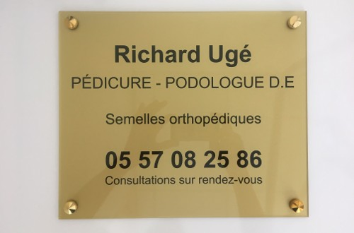 Cabinet de Podologie Richard Ugé