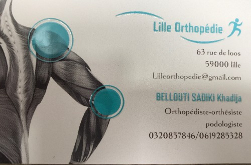 Lille Orthopedie