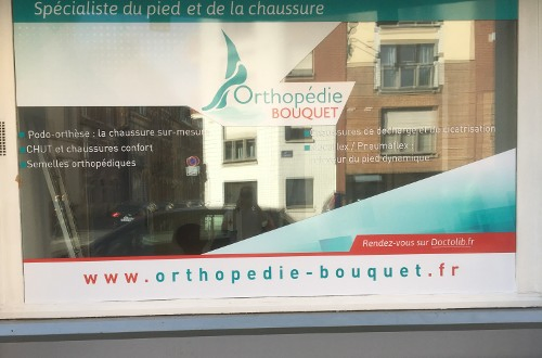 Orthopédie Bouquet