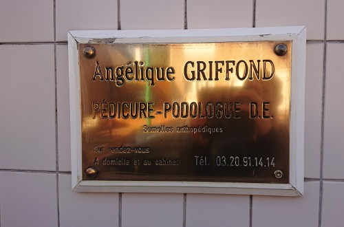 Griffond Angelique