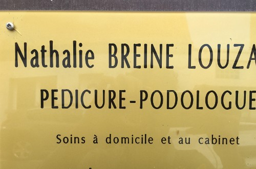 Nathalie BREINE