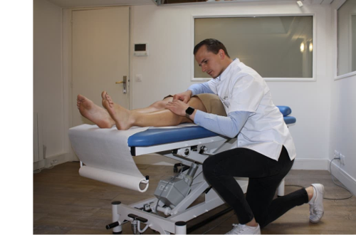 Alexandre HUBY  Podologue17 Semelles Orthopédiques  Bilan Podologique  Podologue du sport