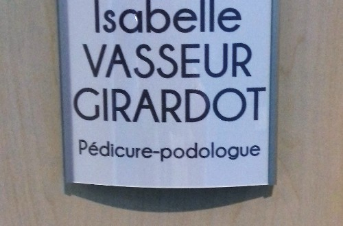 Vasseur Girardot Isabelle PédicurePodologue