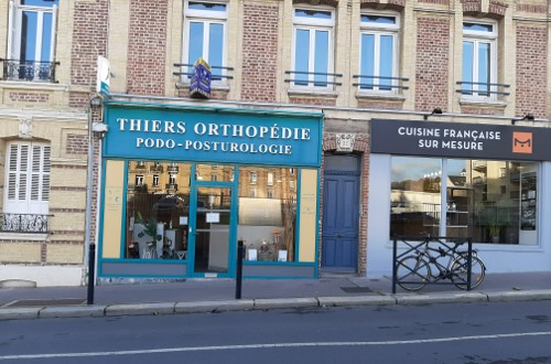 THIERS ORTHOPEDIE  Agnès CHEVALIER Orthésiste Orthopédiste